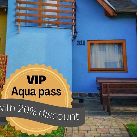 Apartman 311 Tatralandia Liptovský Mikuláš Buitenkant foto