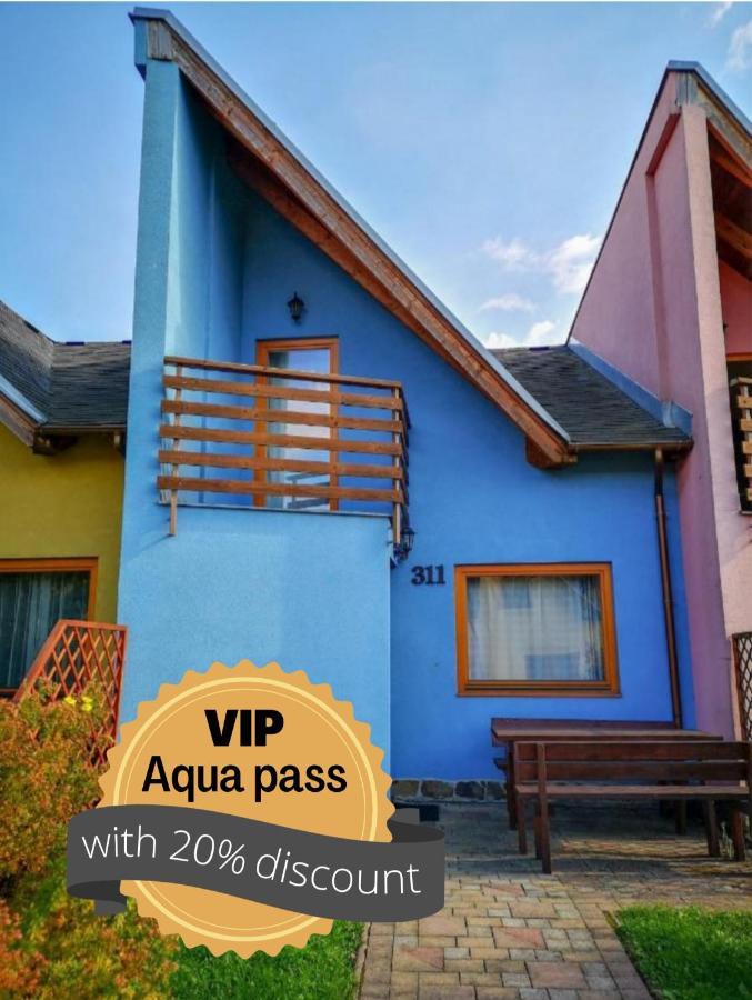 Apartman 311 Tatralandia Liptovský Mikuláš Buitenkant foto