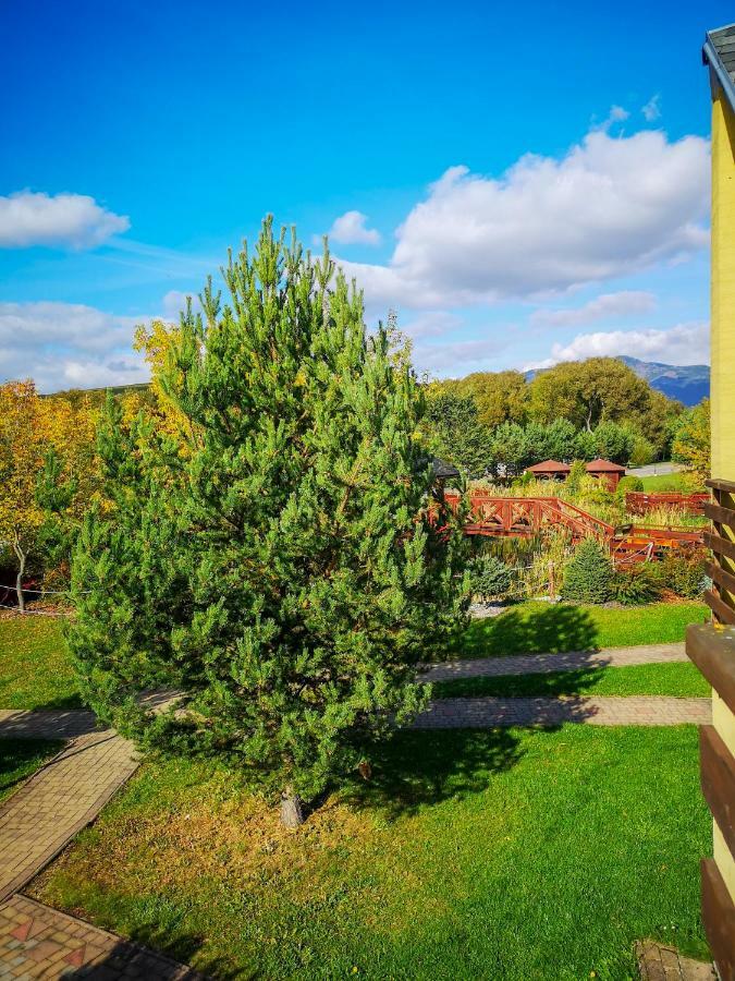 Apartman 311 Tatralandia Liptovský Mikuláš Buitenkant foto