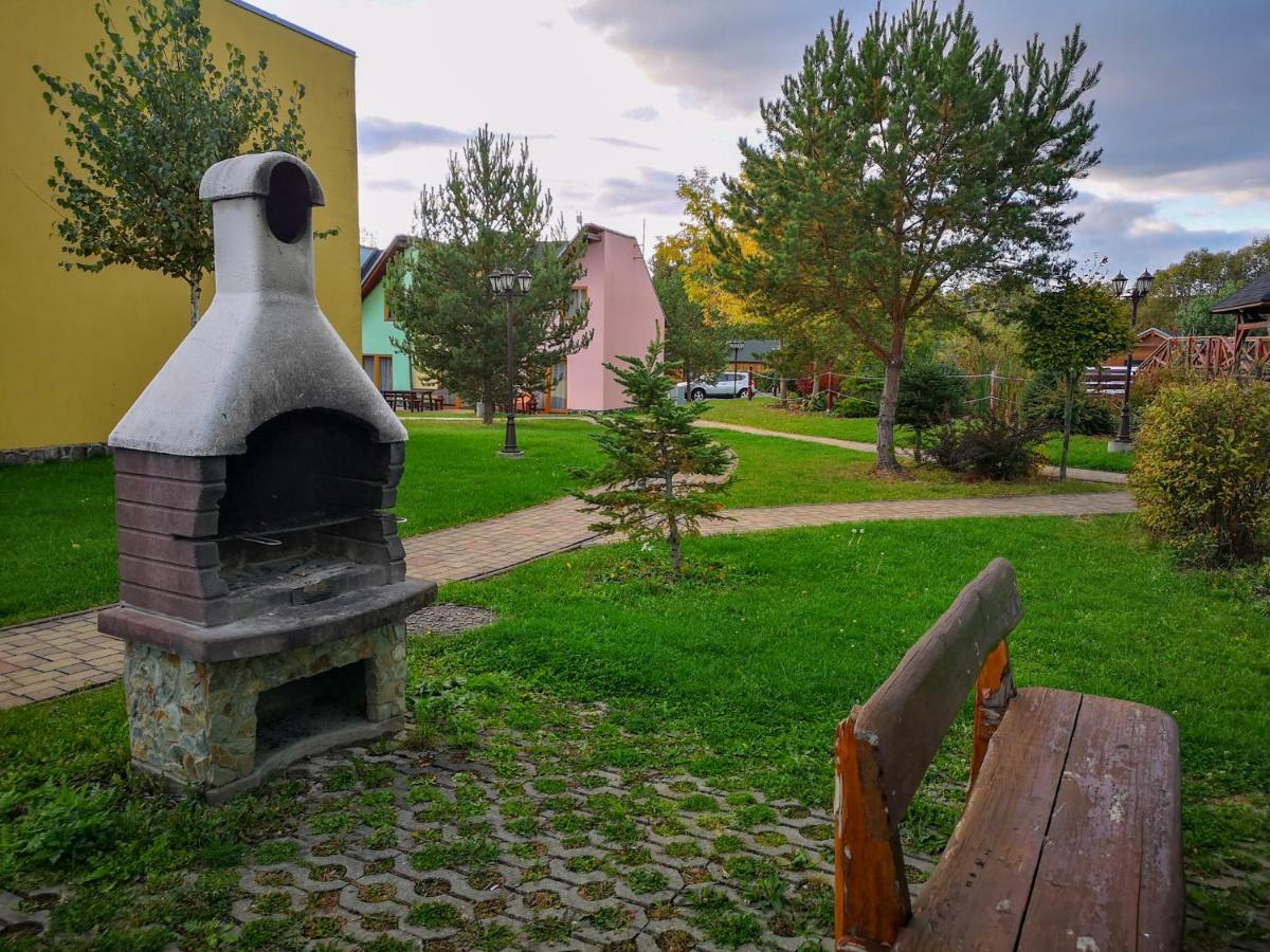 Apartman 311 Tatralandia Liptovský Mikuláš Buitenkant foto