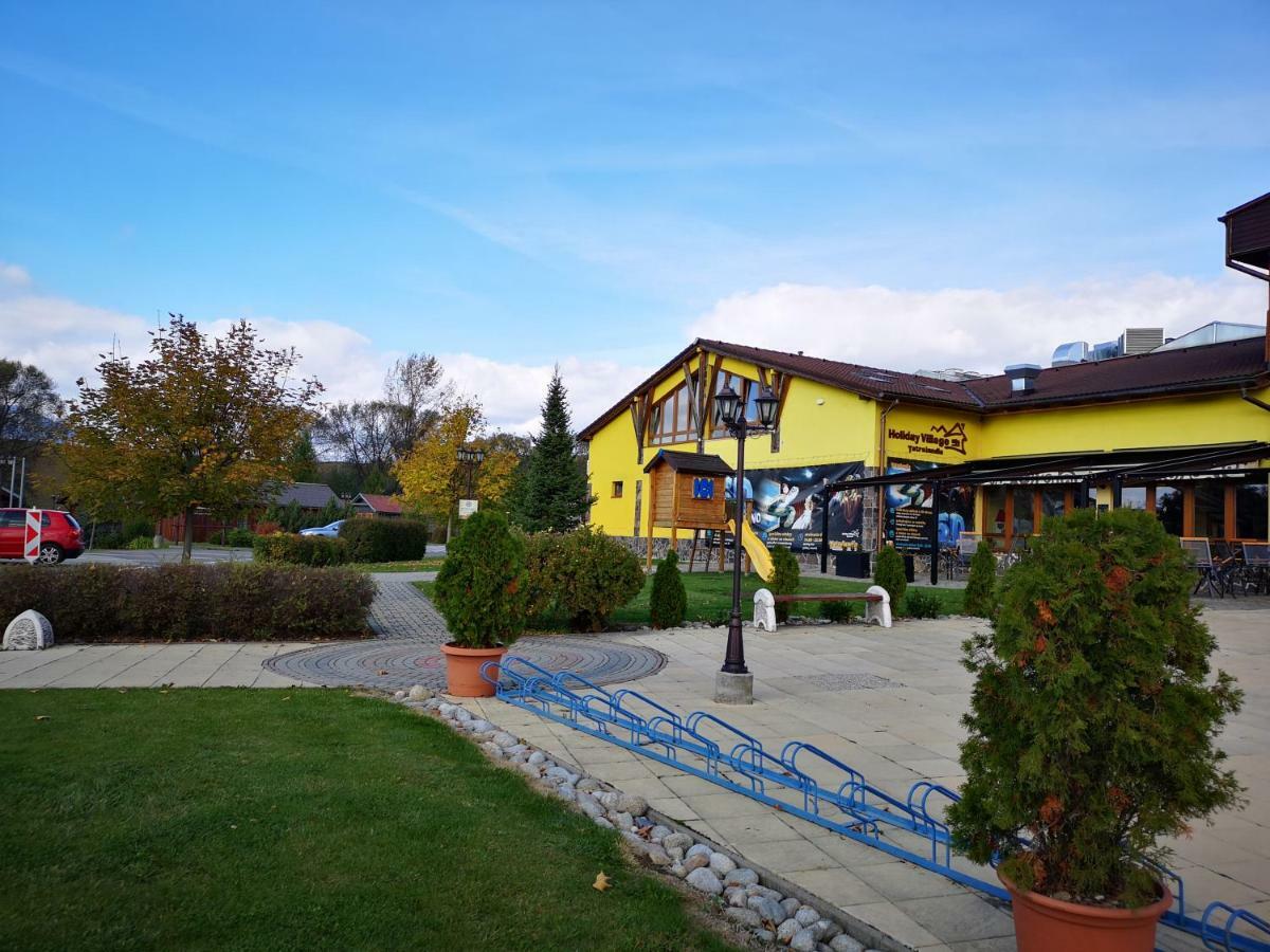 Apartman 311 Tatralandia Liptovský Mikuláš Buitenkant foto