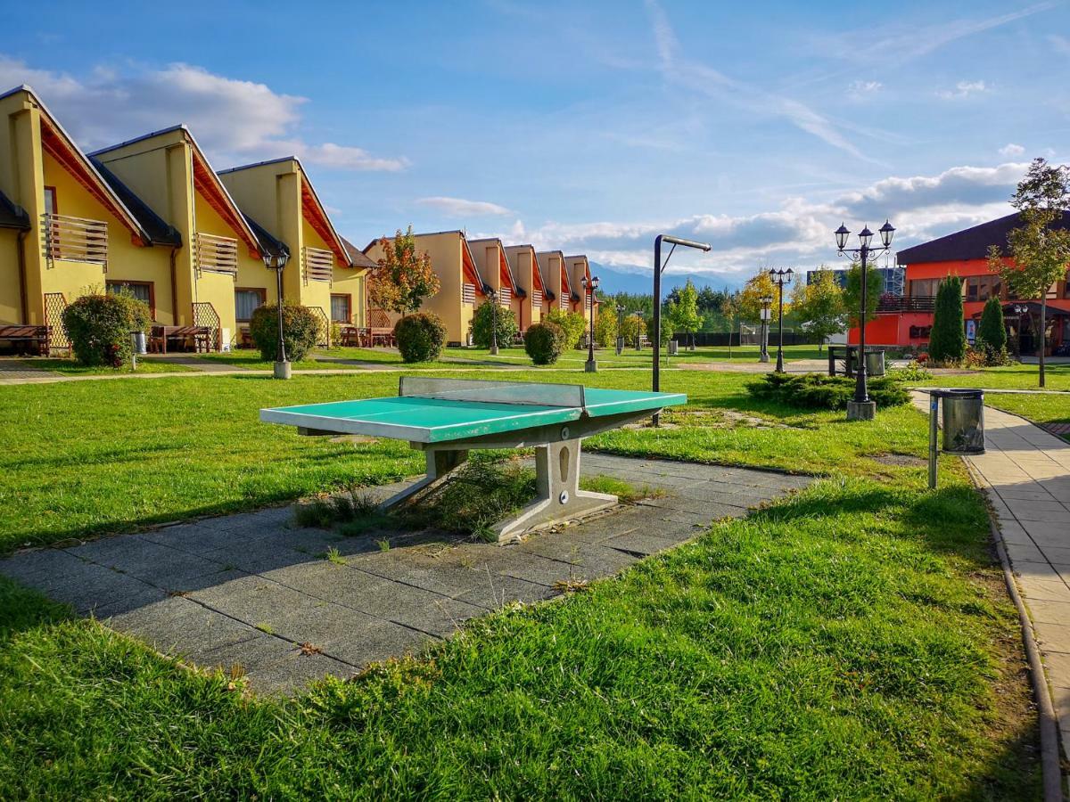 Apartman 311 Tatralandia Liptovský Mikuláš Buitenkant foto