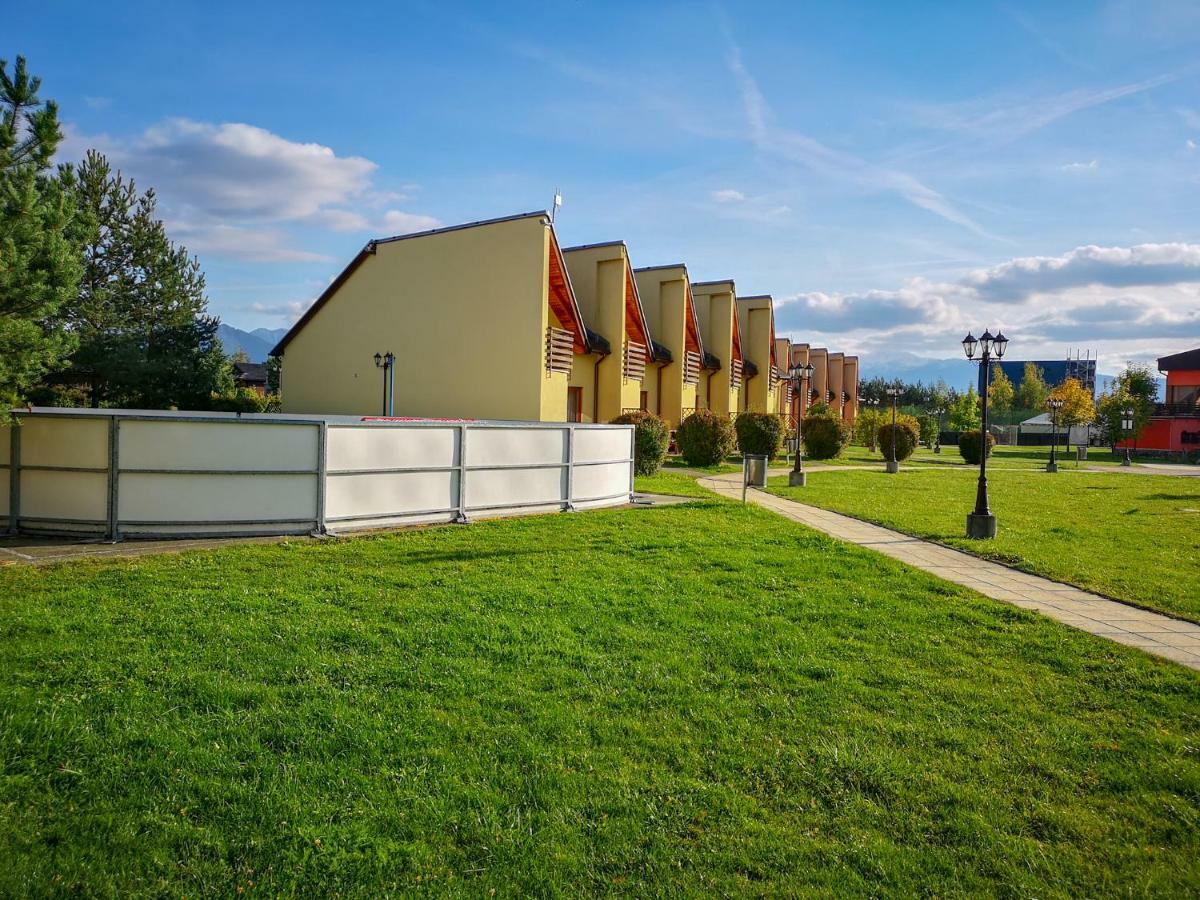 Apartman 311 Tatralandia Liptovský Mikuláš Buitenkant foto