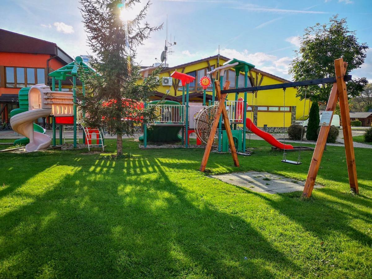 Apartman 311 Tatralandia Liptovský Mikuláš Buitenkant foto