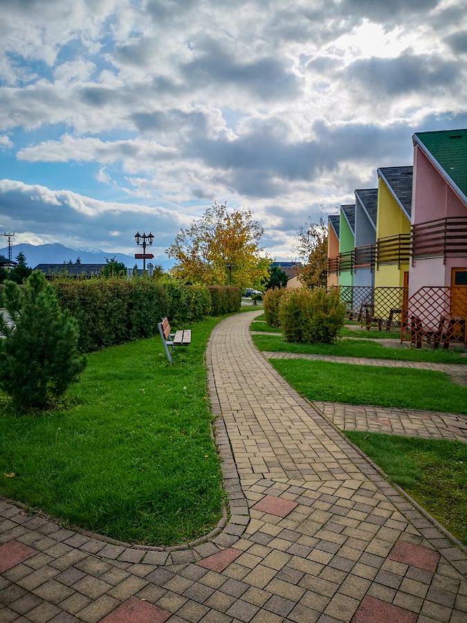 Apartman 311 Tatralandia Liptovský Mikuláš Buitenkant foto