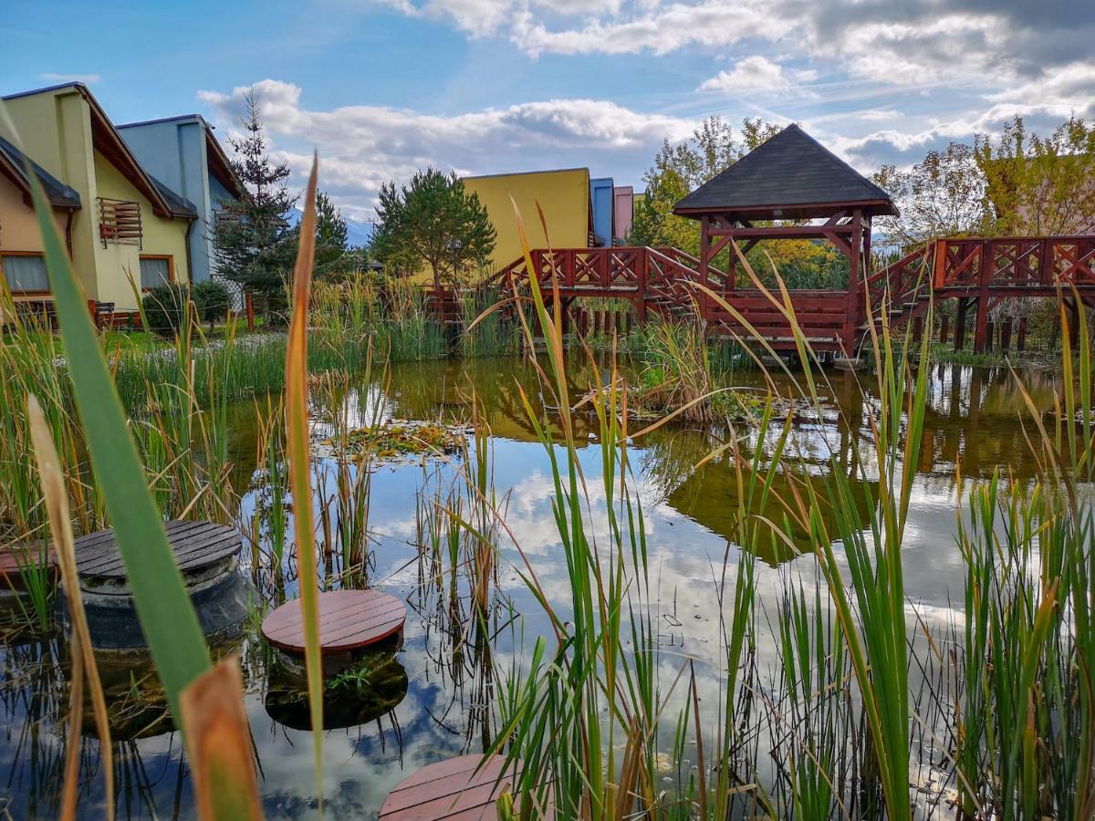 Apartman 311 Tatralandia Liptovský Mikuláš Buitenkant foto