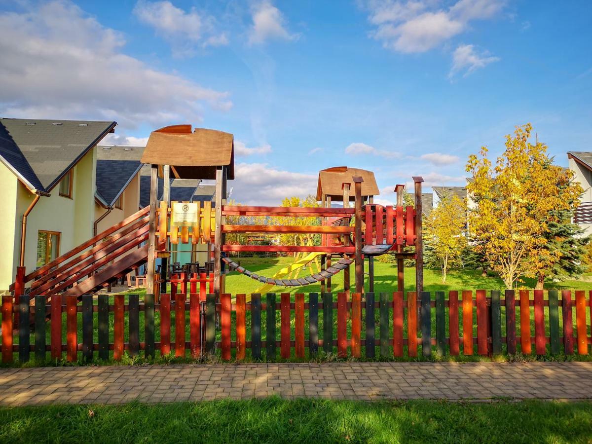Apartman 311 Tatralandia Liptovský Mikuláš Buitenkant foto