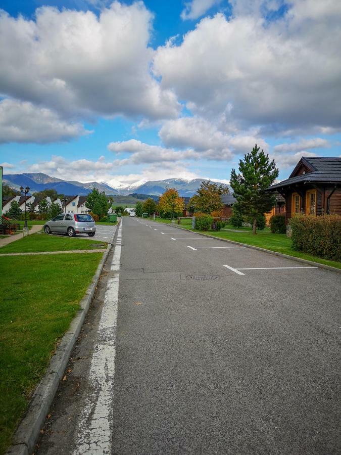 Apartman 311 Tatralandia Liptovský Mikuláš Buitenkant foto