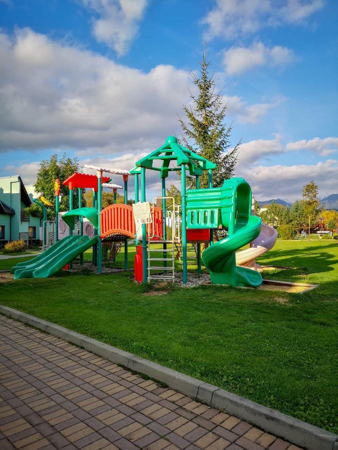 Apartman 311 Tatralandia Liptovský Mikuláš Buitenkant foto