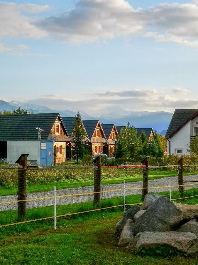 Apartman 311 Tatralandia Liptovský Mikuláš Buitenkant foto